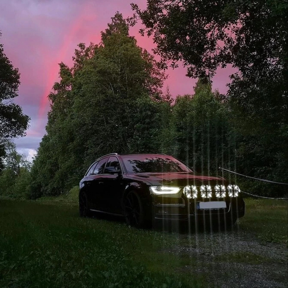 LumeX™ Pro – Mer prestanda. Längre räckvidd.