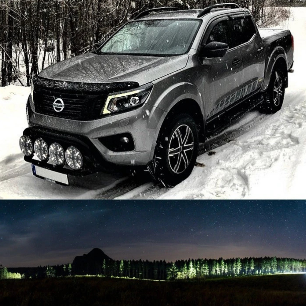 LumeX™ Pro – Mer prestanda. Längre räckvidd.