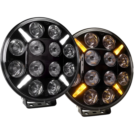 LumeX™ Pro – Mer prestanda. Längre räckvidd.